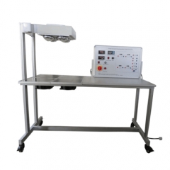 Test bench for photovoltaic energy production educational equipment lab equipment electronic trainer kit