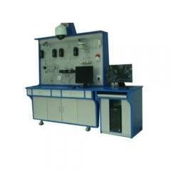 Video Surveillance Recorder Didactic Bench Vocational Education Equipment For School Lab Electrical Automatic Trainer