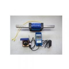 Eletromagnetismo e circuito magnético, equipamento de ensino de educação para laboratório escolar, instrutor automático elétrico