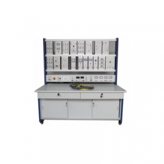 Power Electronics Training Workbench Didactic Education Equipment For School Lab electrical Laboratory Equipment