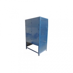 Metal Storage House Vocational Education Equipment For School Lab Electrical Automatic Trainer