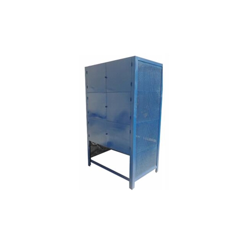 Metal Storage House Vocational Education Equipment For School Lab Electrical Automatic Trainer