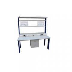 Electronics Workbench Vocational Education Equipment For School Lab Electrical Engineering Lab Equipment