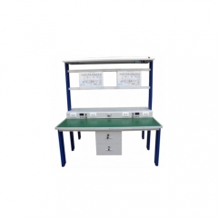 Electronics Workbench Didactic Education Equipment For School Lab Electrical and Electronics Lab Equipment
