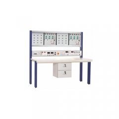 Digital Electronic Training Workbench Teaching Education Equipment For School Lab Electrical и Electronics Lab Equipment