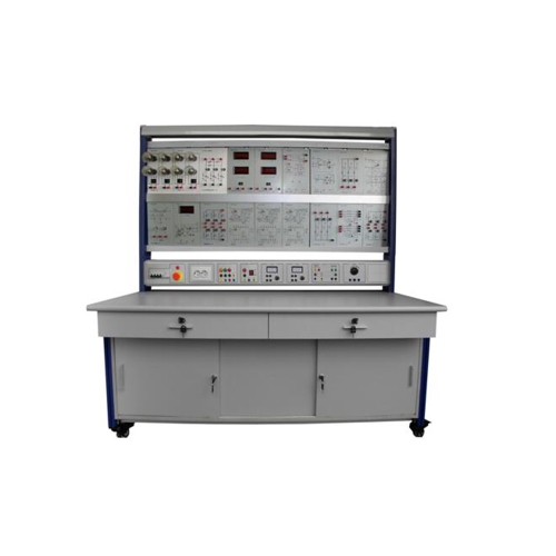 Power Electronics Training Workbench Teaching Education Equipment For School Lab Electrical Laboratory Equipment