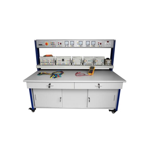 Transformer Training Workbench Didactic Education Equipment For School Lab Electrical Laboratory Equipment