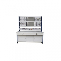 Electrical Technical Skill Trainer Teaching Education Equipment For School Lab Electrical Laboratory Equipment