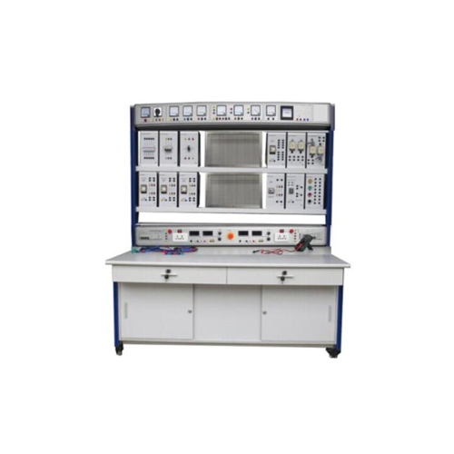 Electrical Skills Training Workbench Vocational Education Equipment For School Lab Electrical Automatic Trainer