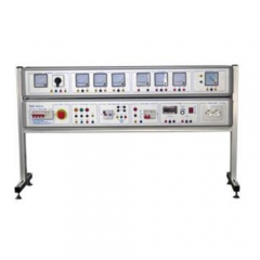 Caixa de energia Caixa de medidor de equipamentos educativos equipamentos de treinamento de engenharia elétrica