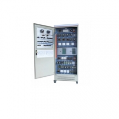 Industrial Electricity Training Equipment Didactic Equipment Smart Grid Training Equipment