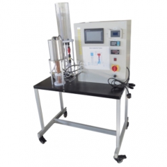 Heat Conduction Trainer Vocational Training Equipment Thermal Transfer Demonstrational Equipment