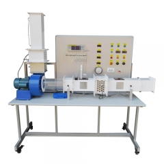 Heat Transfer Bench Didactic Equipment Teaching Equipment Heat Transfer Laboratory Equipment