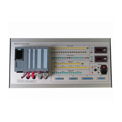 Système d'entraînement PLC Équipement d'enseignement Équipement de laboratoire de génie électrique