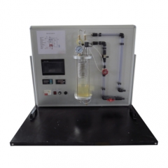 Unidad de transferencia de calor en ebullición Equipo educativo Equipo de laboratorio de transferencia de calor