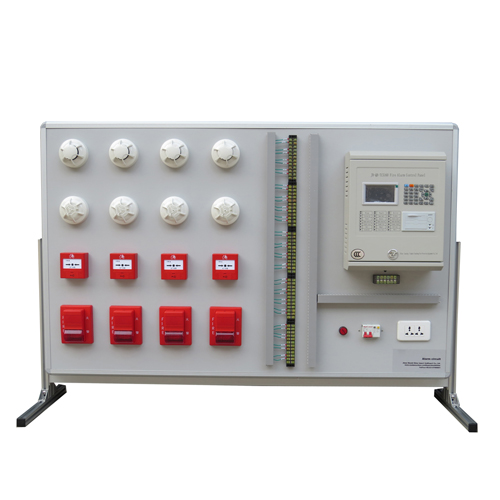 Alarm Circuit Trainer Vocational Education Equipment For School Lab Electrical Laboratory Equipment