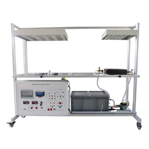 Photovoltaic Trainer Vocational Training Equipment Didactic Refrigeration Training Equipment