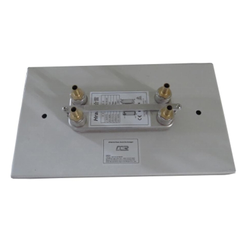 Plate Heat Exchanger Teaching Equipment Educational Thermal Laboratory Equipment