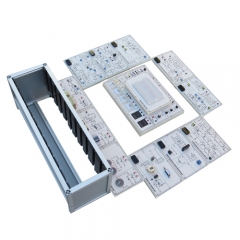 Equipo de enseñanza de laboratorio de circuito lineal Equipo de educación profesional para laboratorio escolar Equipo de entrenamiento de ingeniería eléctrica