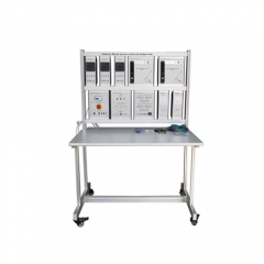 Дидактическая скамья для контроля доступа, учебное оборудование для школьной лаборатории, электротехническое и электронное лабораторное оборудование