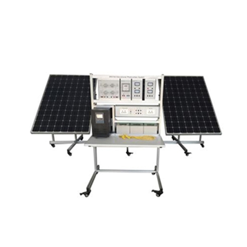 Solar Energy Teaching Equipment for Network Operation lab equipment electrical laboratory equipment