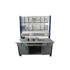 PLC Training Workbench Didactic Education Equipment For School Lab Electrical Engineering Training Equipment