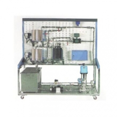Flow Measuring Bench Teaching Education Equipment For School Lab Electrical Engineering Training Equipment