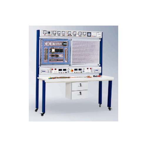 Stand For Electrical Installation Works Electrical Installation Lab Educational Equipment