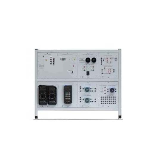 Stand For The Laboratory Work On The Course "Electro Technical Materials" Electrical Lab Equipment Didactic Equipment