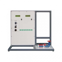 Heat Exchanger Service Unit (Width earth/groud) Thermal Lab Equipment Educational Equipment