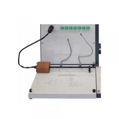 Équipement d'enseignement thermique étendu d'équipement de formation de transfert de chaleur de surface