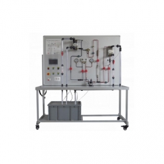 Unidad de Refrigeración por Compresión de Vapor Entrenador de Refrigeración Equipo Didáctico