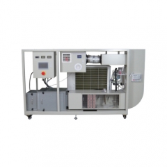 Equipo de capacitación en refrigeración para manejadores de aire Equipo educativo