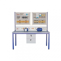 Electrical Technology Know-How Training Set Electrical Engineering Lab Equipment Technical Education Equipment
