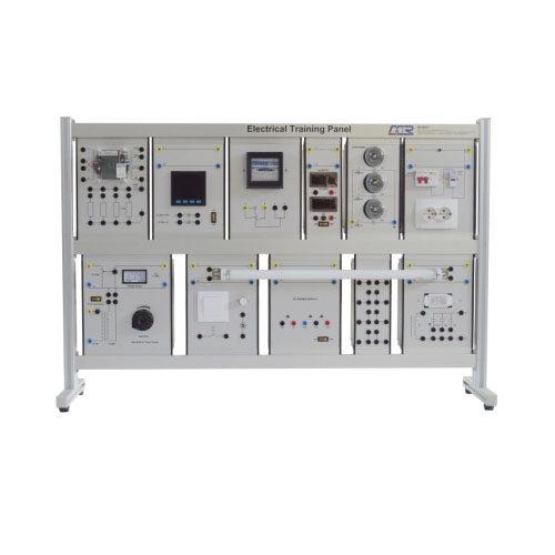 Electrical Training Panel Electrical Engineering Training Equipment Educational Equipment