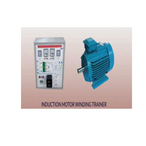 Induction Motor Winding Trainer Electrical Training Equipment Technical Training Equipment