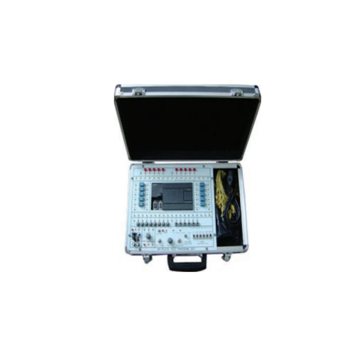 PLC Trainer with sensors Electrical Training Equipment Technical Training Equipment