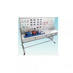 Electrical Machine System Electrical Training Equipment Technical Training Equipment
