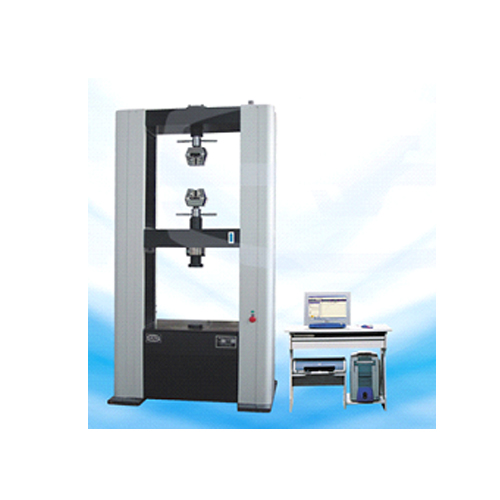 Microcomputer Controlled Electronic Universal Testing Machine Mechanical Training Equipment Teaching Equipment