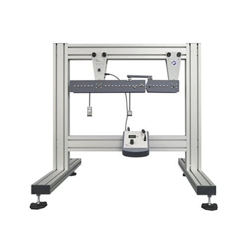 Bending Moment In A Frame Mechanical Trainer Technical Training Equipment