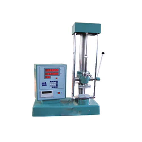Double Digital Display Spring Tension And Compression Testing Machine Mechanical Trainer Technical Demonstrator
