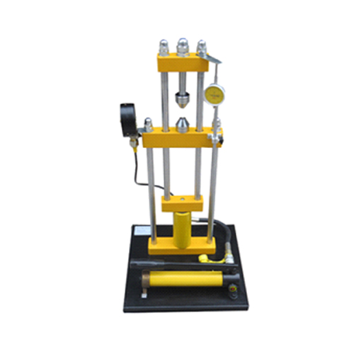 Tensile Testing Machine Teaching Equipment Mechanical Trainer Technical Skills Training Equipment