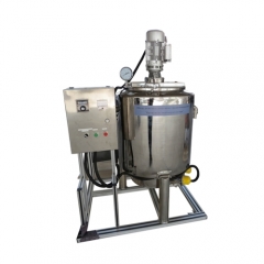 Normalization and Pasteurization of Milk Educational Training Equipment Food Machine Trainer Educational Equipment