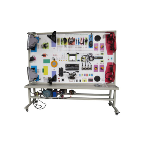 Whole Car Electrical Trainer Automotive Training Equipment Didactic Education Equipment