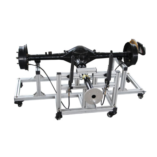 Automobile Final Drive System Trainer Automotive Training Equipment Vocational Training Equipment