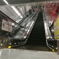 Fahrtreppen