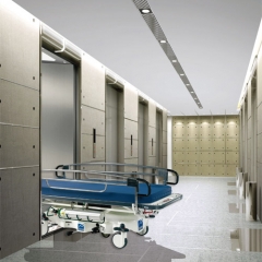 ascensor hospitalario