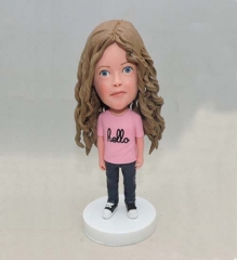 Bobblehead Custom for Girl