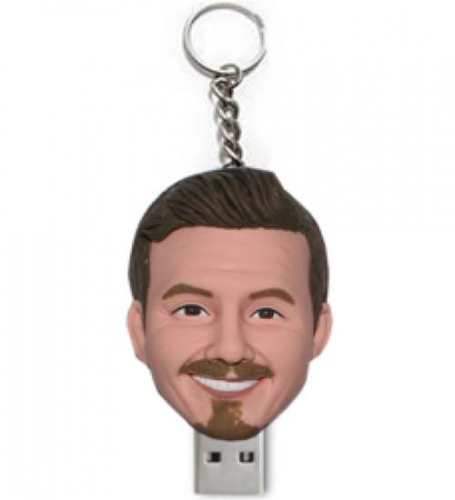 Custom Bobbleheads USB 16GB