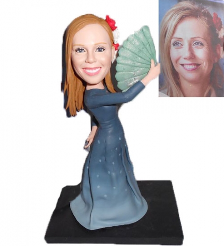 Custom Bobbleheads from Photo